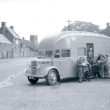 Tysoe.  Mobile library van