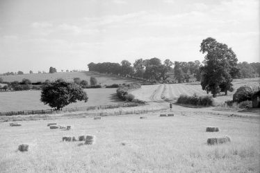 Moreton Paddox.  Three Gates