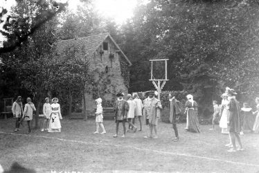 Clifton upon Dunsmore.  Pageant