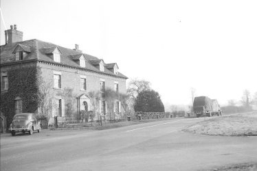 Chesterton.  Harwood's House