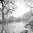 Hampton Lucy.  Floods