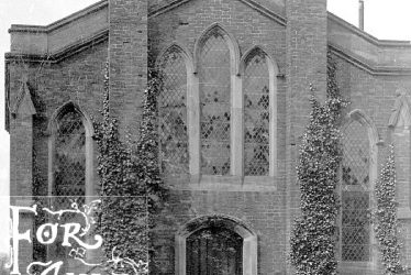 Coleshill.  Congregational Chapel