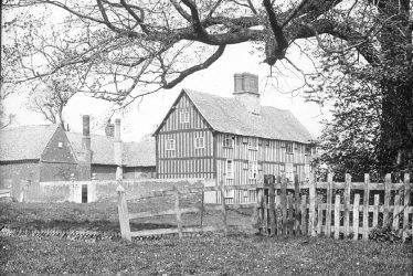 Clifford Chambers.  Manor House