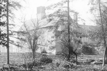 Clifford Chambers.  Manor House