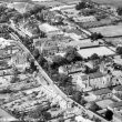Coleshill.  Aerial view