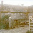 Clifford Chambers.  Old cottages