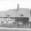 Clifford Chambers.  Thatched cottage