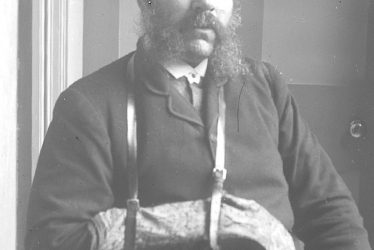 Clifford Chambers.  Mr. Crossley