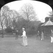 Clifford Chambers.  Tennis