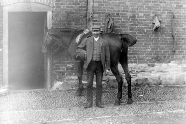Clifford Chambers.  Seth Smith, blacksmith
