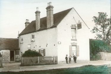 Clifford Chambers.  New Inn