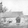 Clifford Chambers.  St Helen's church
