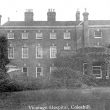 Coleshill.  Vicarage, V.A.D. Hospital
