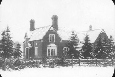 Clifford Chambers.  Red Hill Lodge