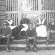 Clifford Chambers.  Servants at The Manor