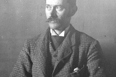 Clifford Chambers.  Mr. Woodward of The New Inn