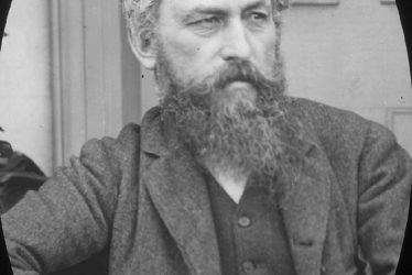 Clifford Chambers.  Mr. Holland