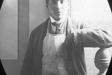 Clifford Chambers.  Mr. Charles Mulliss