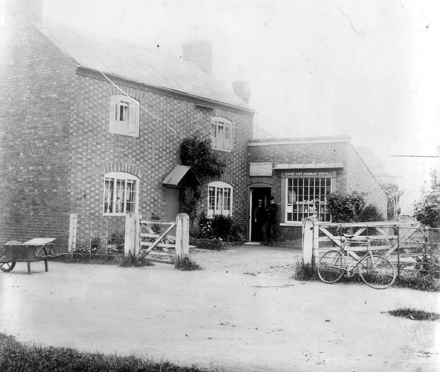 Clifford Chambers. Post Office Our Warwickshire