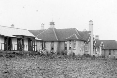 Coleshill.  St Gerards Hospital