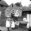 Clifford Chambers.  Family group