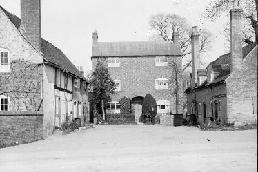 Clifford Chambers.  Square