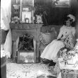 Clifford Chambers.  House interior