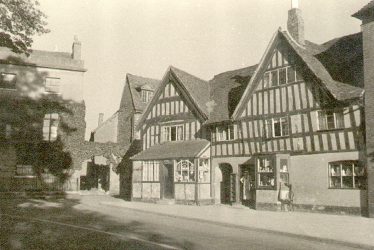 Alcester.  Church Street