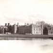 Charlecote Park.  House and River Avon