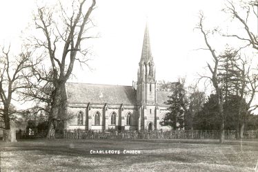 Charlecote.  St Leonard's Church