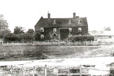 Chesterton.  Ewefield Farm