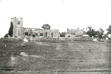 Chesterton.  St Giles Church