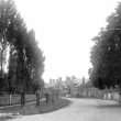 Clifford Chambers.  Village view