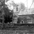 Compton Wynyates.  St Mary's church
