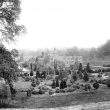 Compton Wynyates.  House and gardens