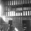 Compton Wynyates.  House interior