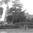 Coughton.  St Peter, Paul & Elizabeth Roman Catholic church