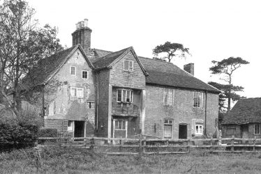 Coleshill.  Hawkswell Hall