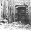 Coleshill.  Old Jailhouse door