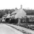 Combrook.  Village street