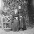 Cubbington.  Two ladies