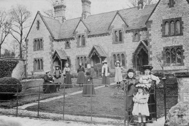 My Relatives Seen in Combrook, an Exciting Discovery!