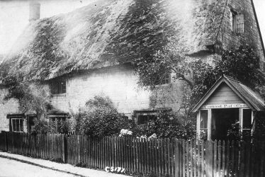 Combrook.  Post Office