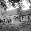 Curdworth.  St Nicholas's church