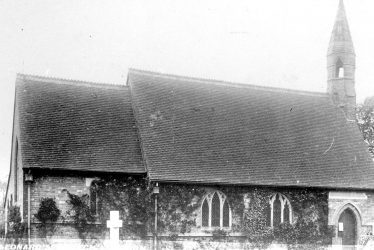 Dordon.  St Leonard's Church