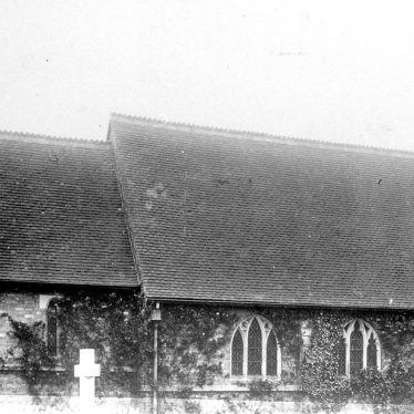 Dordon.  St Leonard's Church