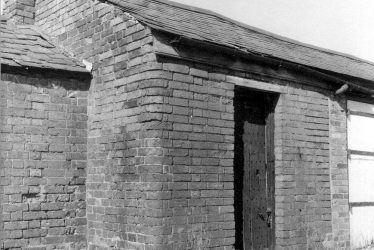 Dunchurch.  Old Lock Up