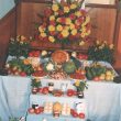 Dunnington.  Harvest Festival