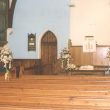 Dunnington.  Baptist Chapel, interior