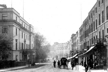 Charles Dickens and Leamington